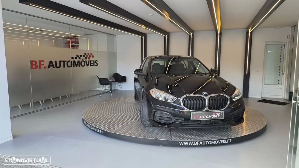 BMW 116 d Advantage Auto - 11