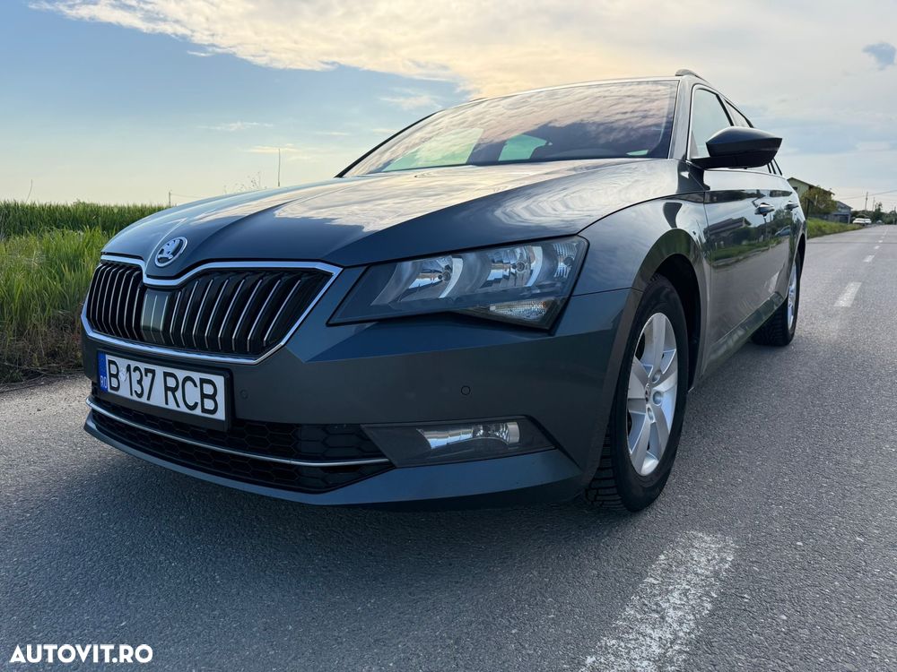 Skoda Superb - 11