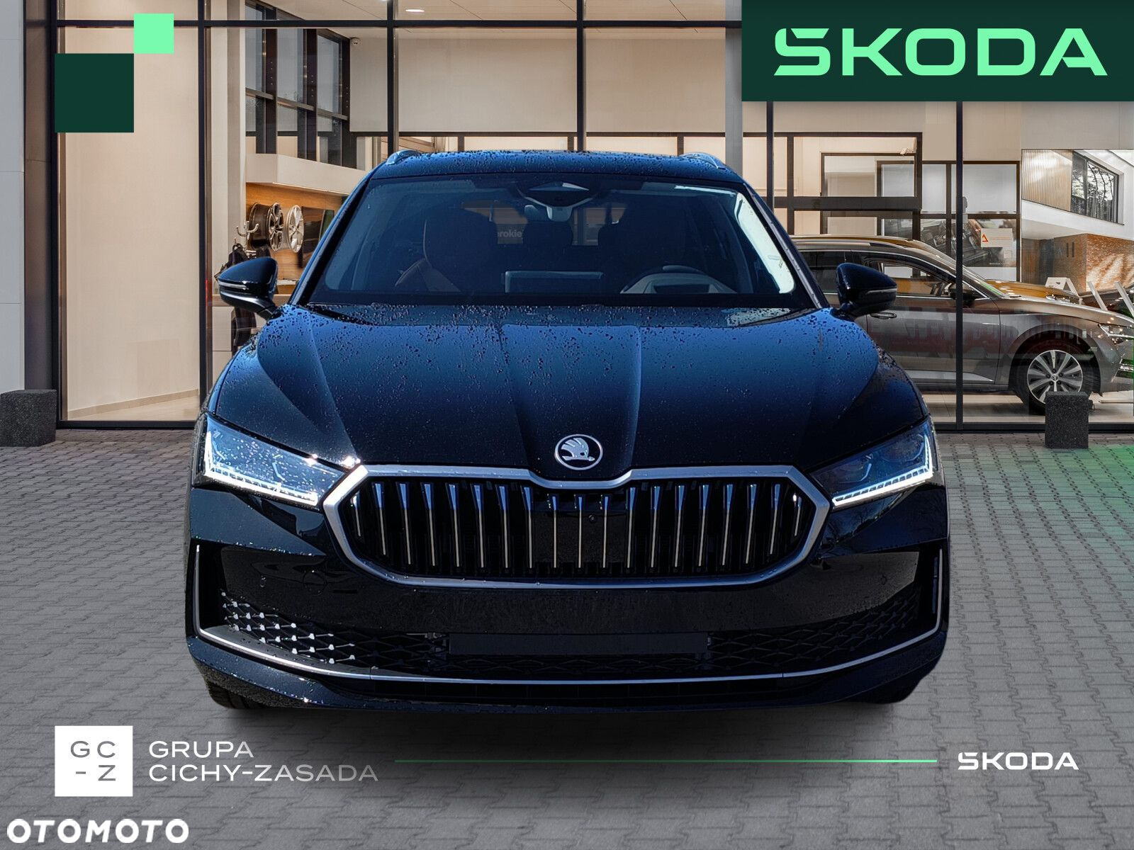 Skoda Superb - 8