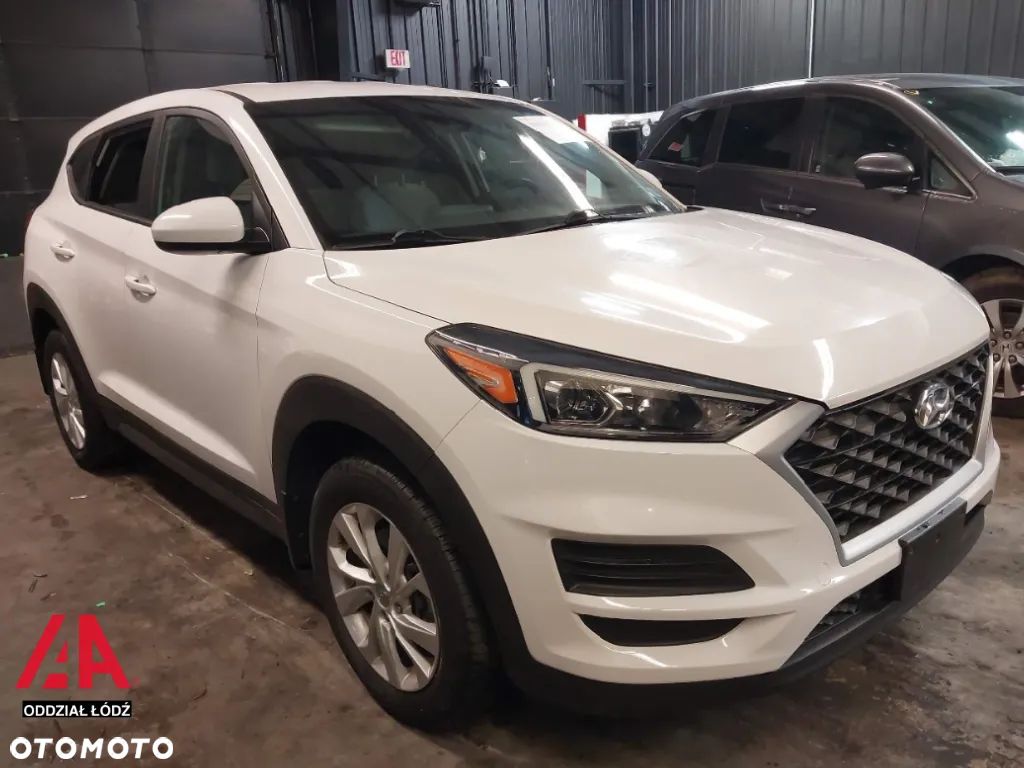 Hyundai Tucson 1.6 T-GDi Premium 4WD DCT - 1