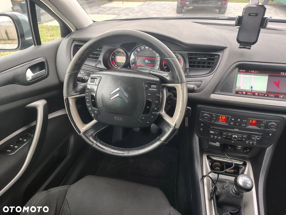 Citroën C5 HDi 165 FAP Exclusive - 16