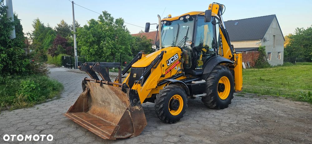 JCB 3CX - 1