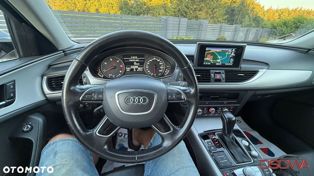 Audi A6 Avant 2.0 TDI Ultra DPF S tronic - 37