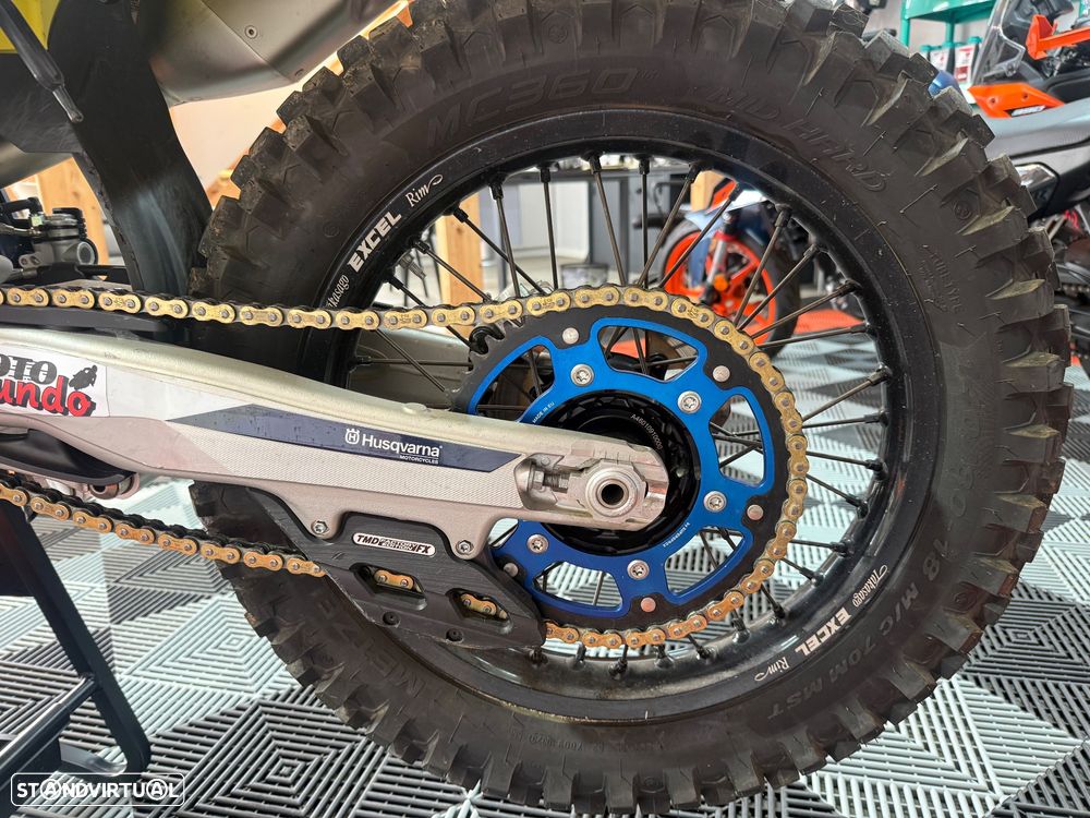 Husqvarna FE Rally - 11