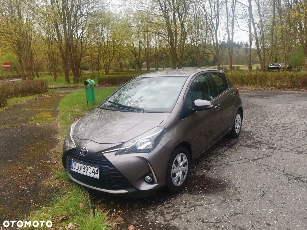 Toyota Yaris 1.5 Active - 2