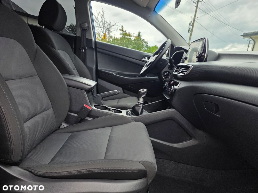 Hyundai Tucson 1.6 GDi Style 2WD - 25