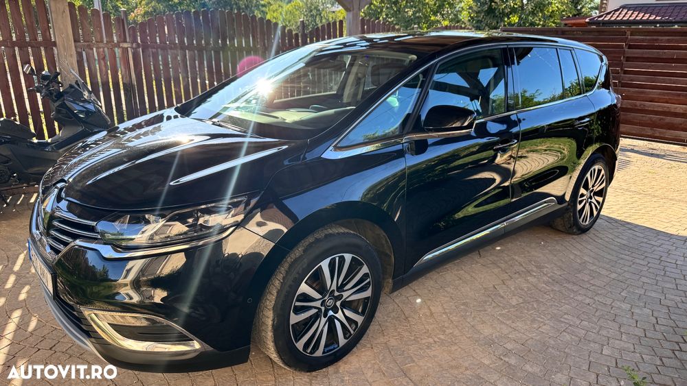 Renault Espace Energy dCi 160 EDC Initiale Paris - 1