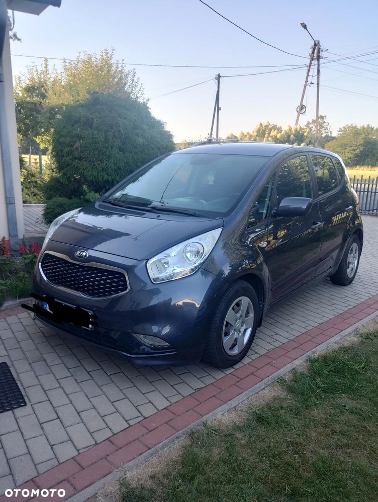 Kia Venga 1.4 L - 10