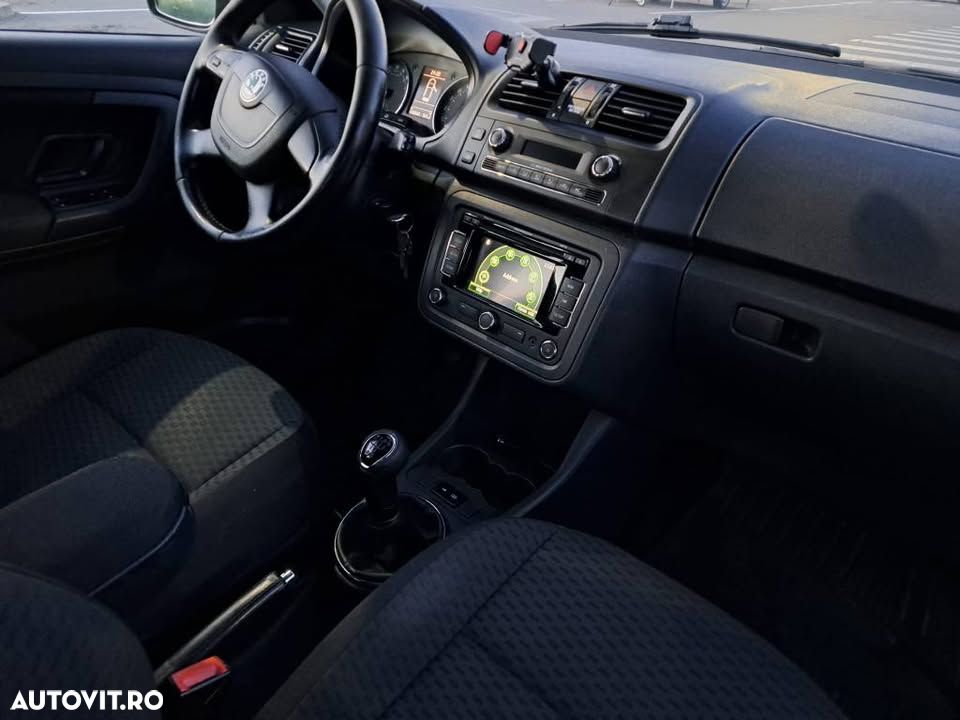 Skoda Fabia - 9