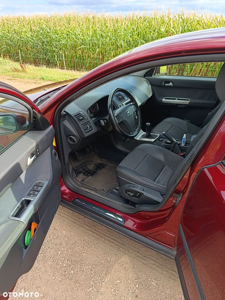 Volvo V50 - 7