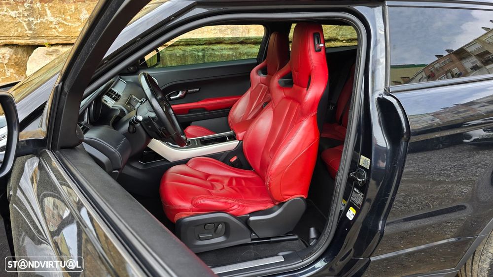 Land Rover Range Rover Evoque 2.2 SD4 Prestige Auto - 34