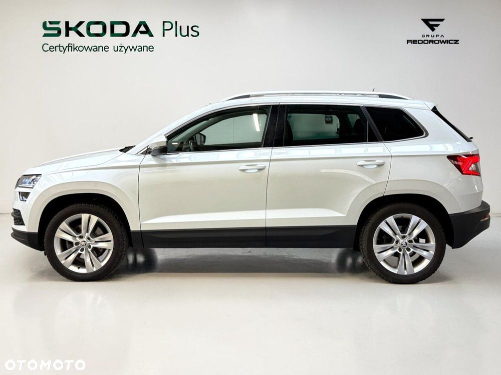 Skoda Karoq 2.0 TDI SCR 4x4 Style DSG - 2