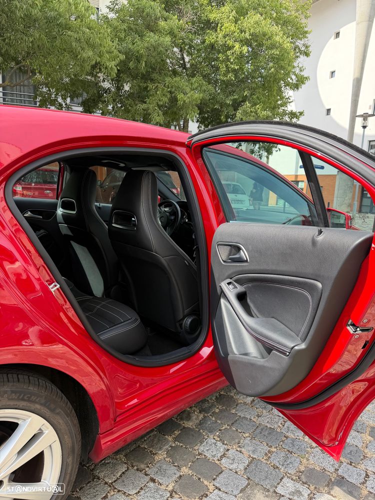 Mercedes-Benz A 180 d Fleet Pack Urban Aut. - 8