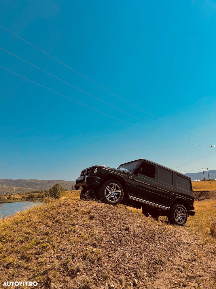 Mercedes-Benz G - 8