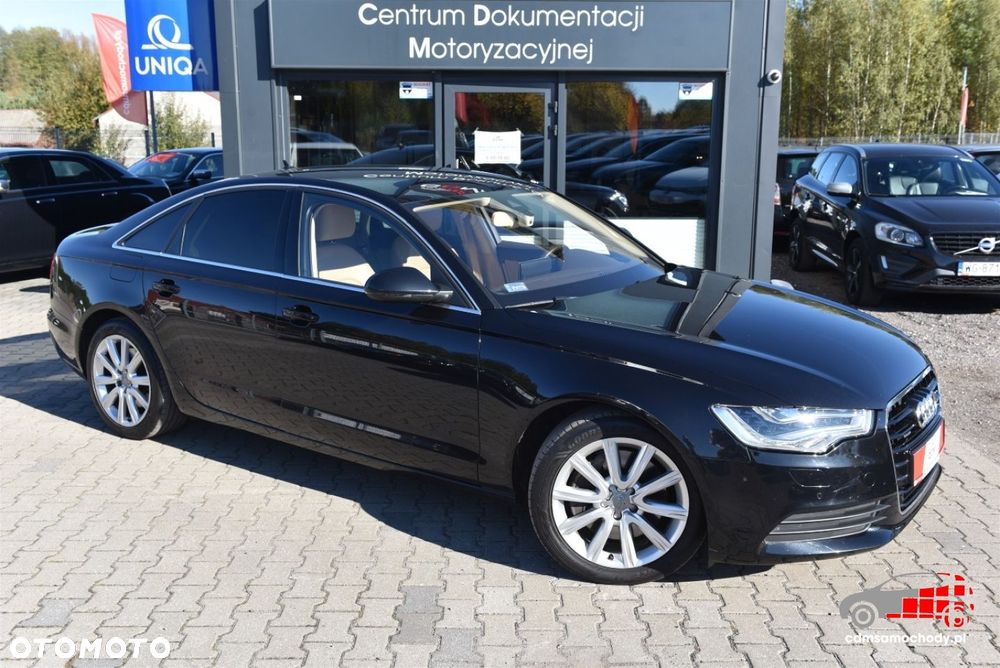 Audi A6 Limousine - 3