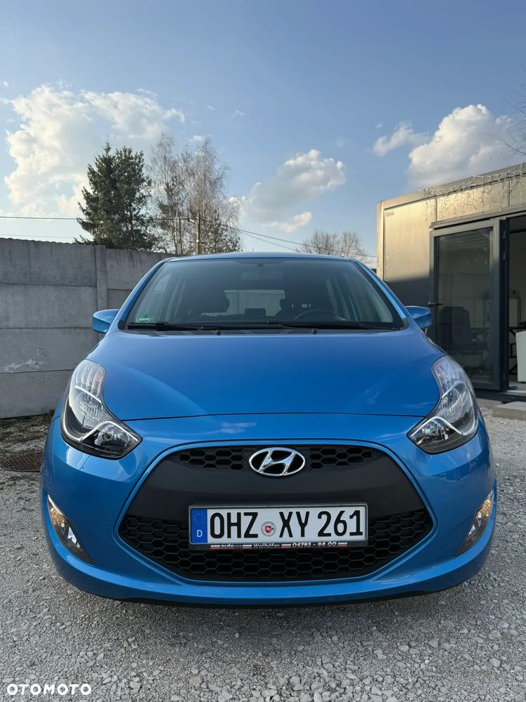 Hyundai ix20 1.4 blue Passion - 34