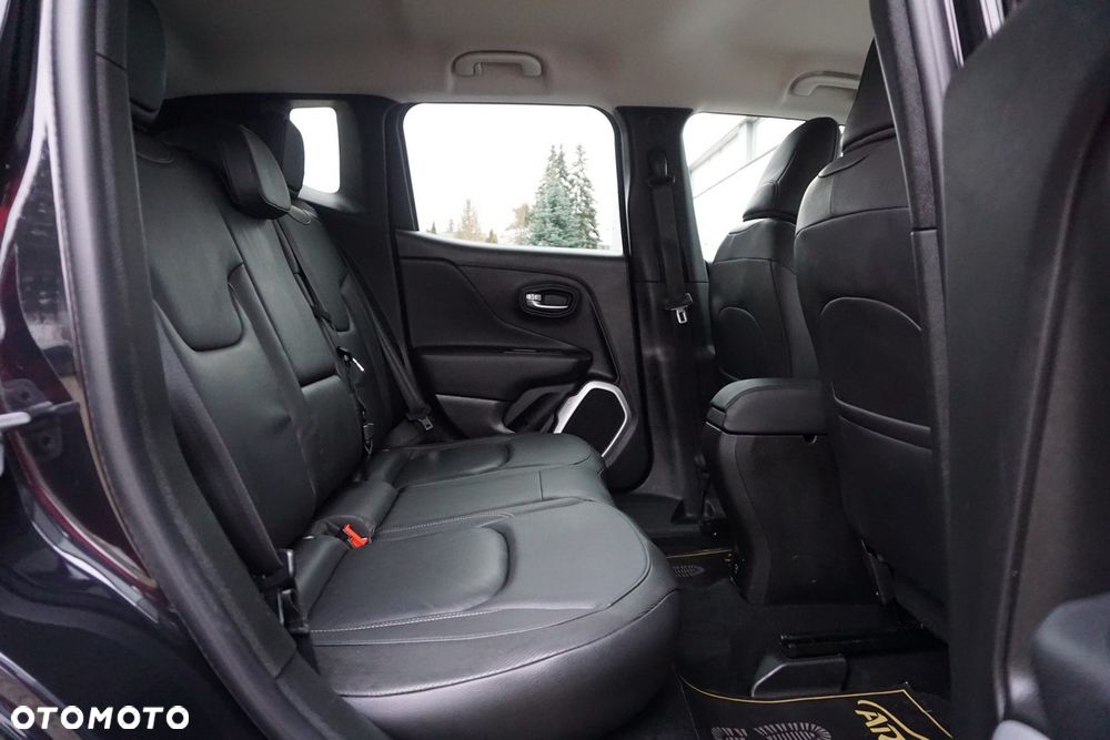 Jeep Renegade 1.4 MultiAir DSG Limited - 35