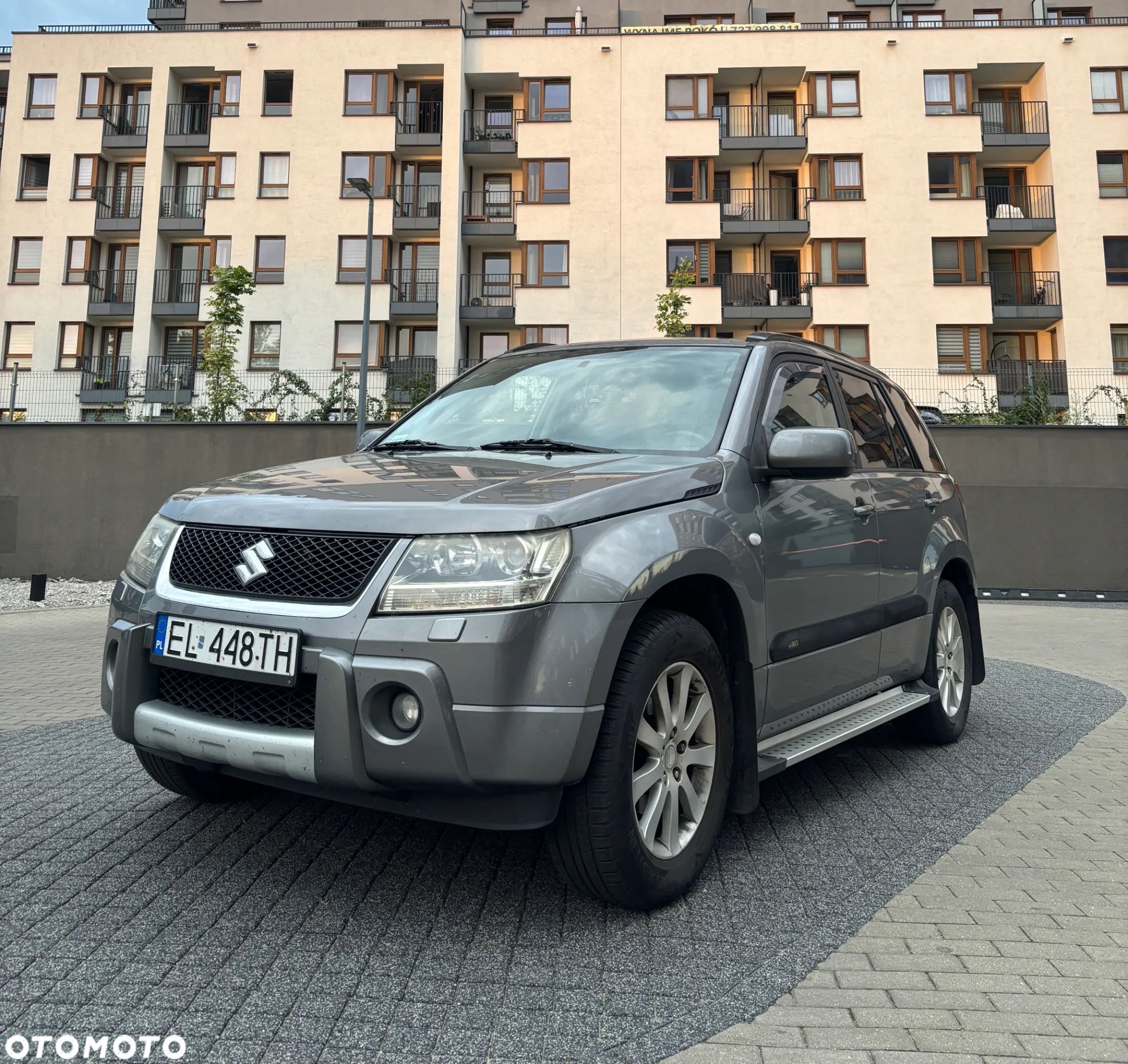 Suzuki Grand Vitara 2.0 De luxe - 1