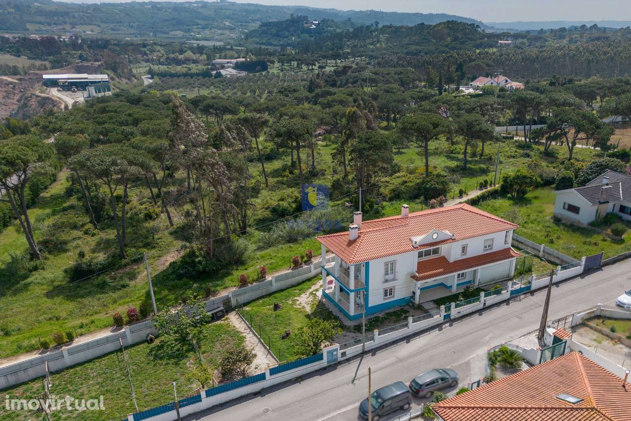 Moradia Espaçosa com Vistas em Óbidos - Grande imagem: 2/60