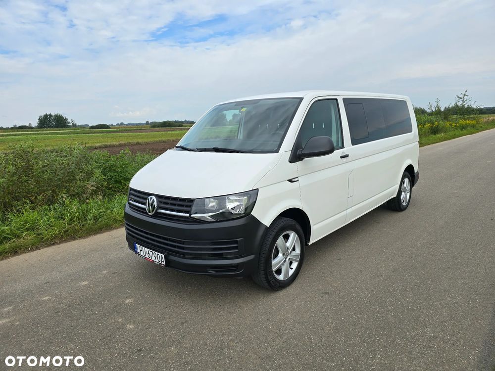 Volkswagen Transporter Kombi T6.1 TDI L2H1 4Motion DSG - 3