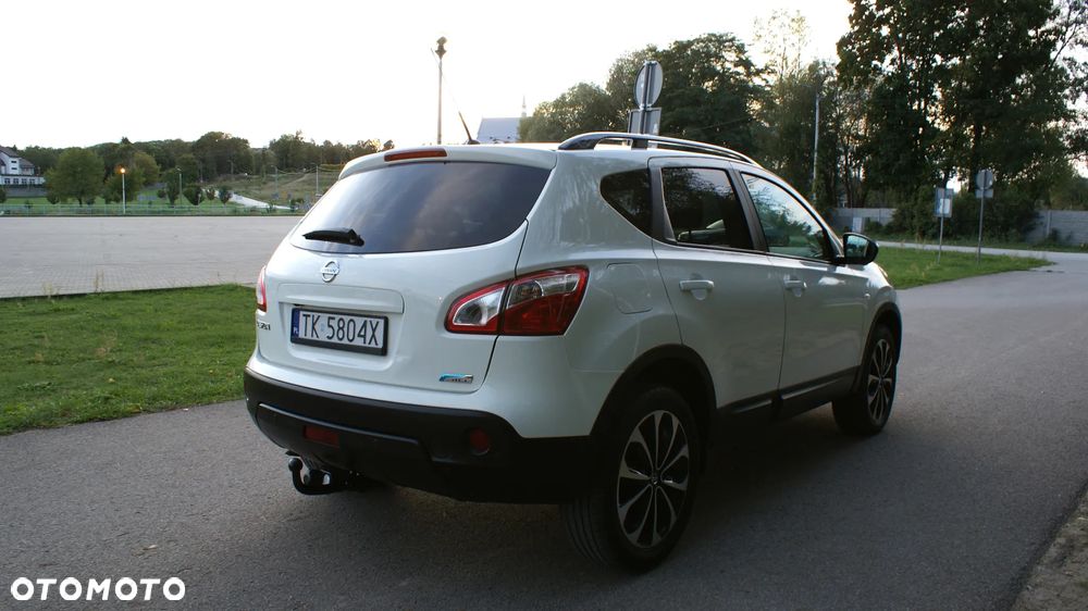 Nissan Qashqai 1.6 dCi Tekna - 5
