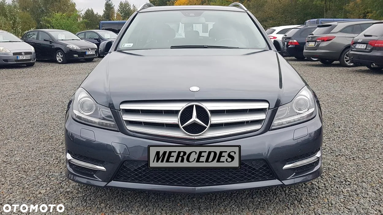 Mercedes-Benz Klasa C 220 T CDI DPF Automatik BlueEFFICIENCY Avantgarde - 9