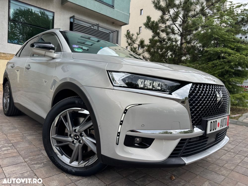 DS Automobiles DS 7 Crossback DS7 1.6 PHeV AWD 300 EAT8 OPERA - 28
