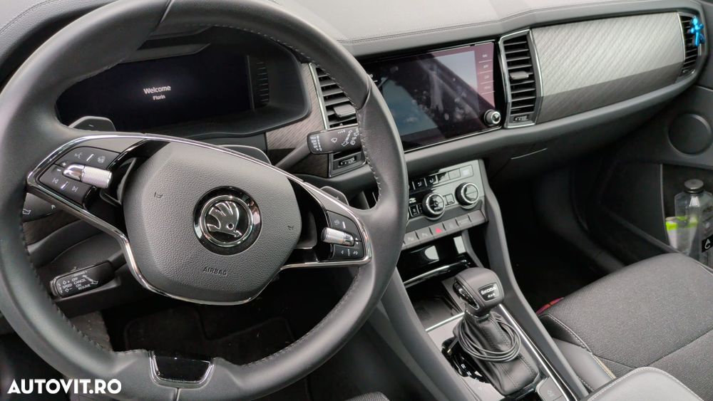 Skoda Kodiaq 2.0 TDI 4X4 DSG Style - 13