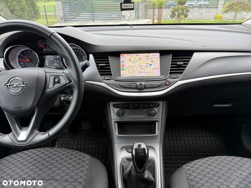 Opel Astra 1.2 T Edition S&S - 13