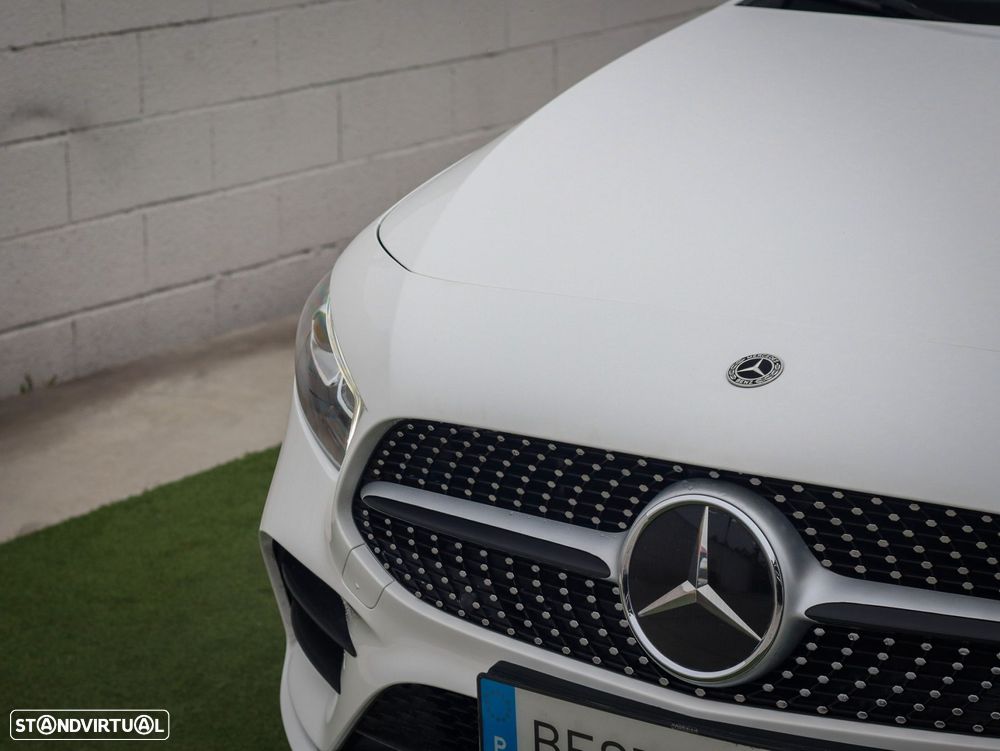 Mercedes-Benz A 250 e AMG Line - 15