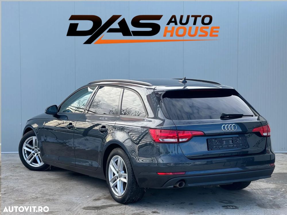 Audi A4 2.0 TDI DPF Attraction - 6