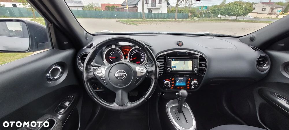 Nissan Juke 1.6 CVT Tekna - 18