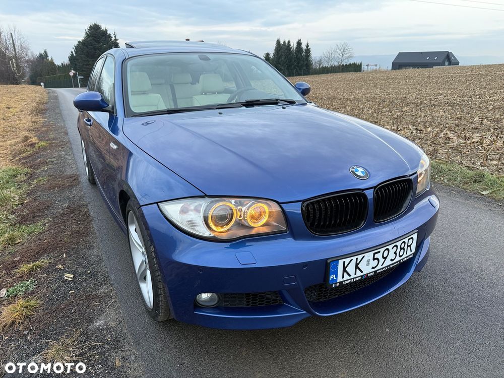 BMW Seria 1 - 20