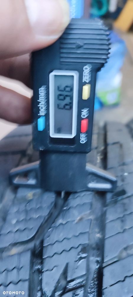 Opony Wielosezonowe Całoroczne Toyo Celsius 175/65/15 84H 2018r 5,5-7mm - 8