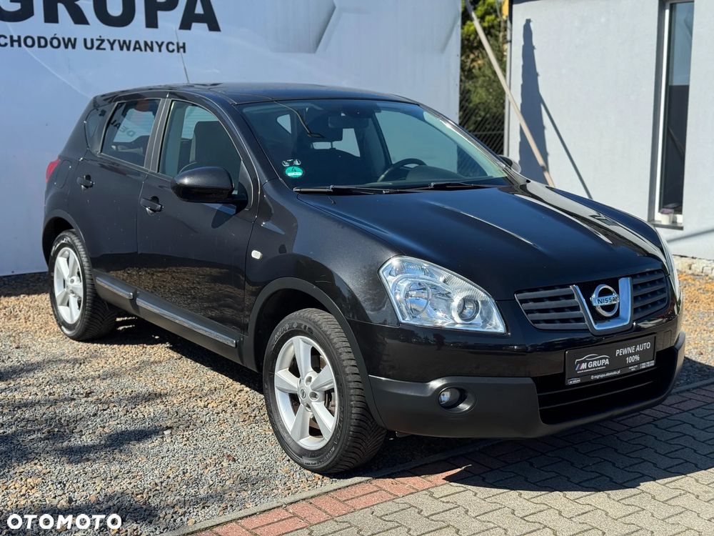 Nissan Qashqai - 6