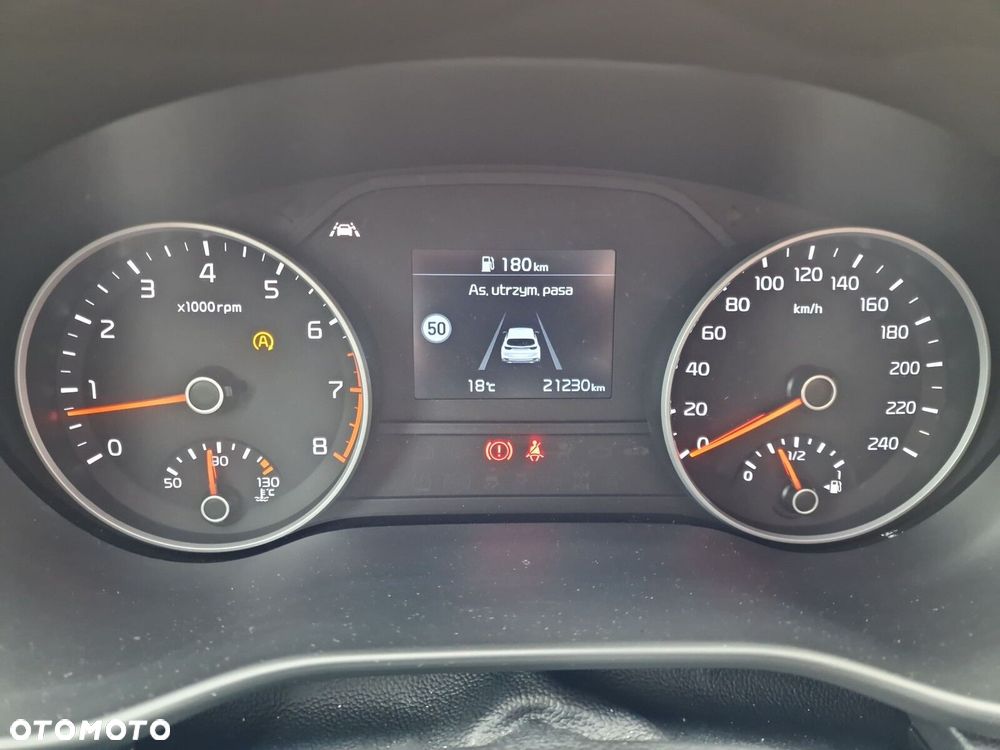 Kia Sportage 1.6 GDI Black Edition 2WD - 21