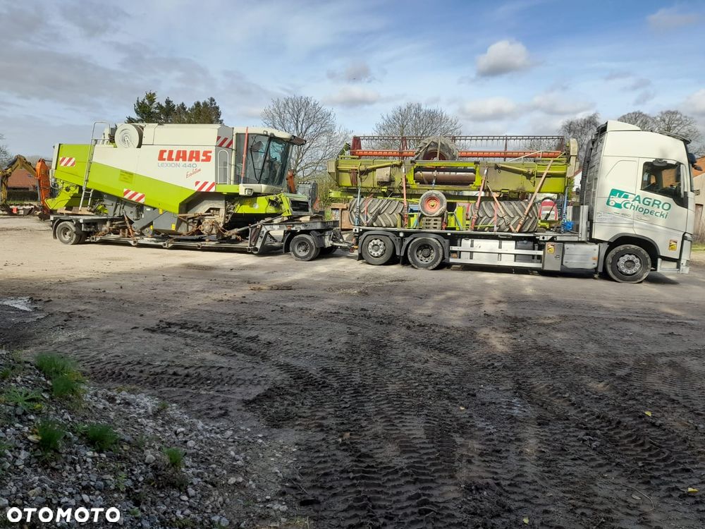 Claas Lexion 440 evolution,430,420 - 6