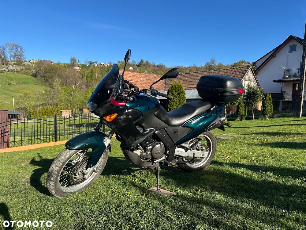 Aprilia Pegaso - 9