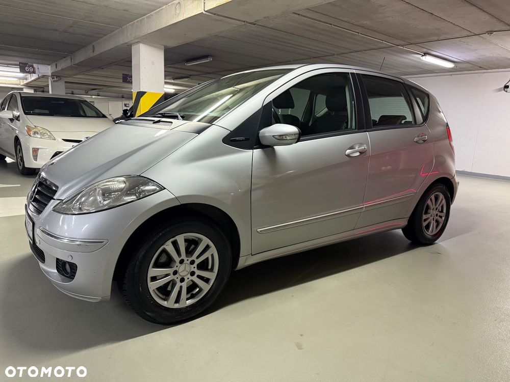 Mercedes-Benz Klasa A 180 CDI Autotronic Avantgarde Edition 10 - 27