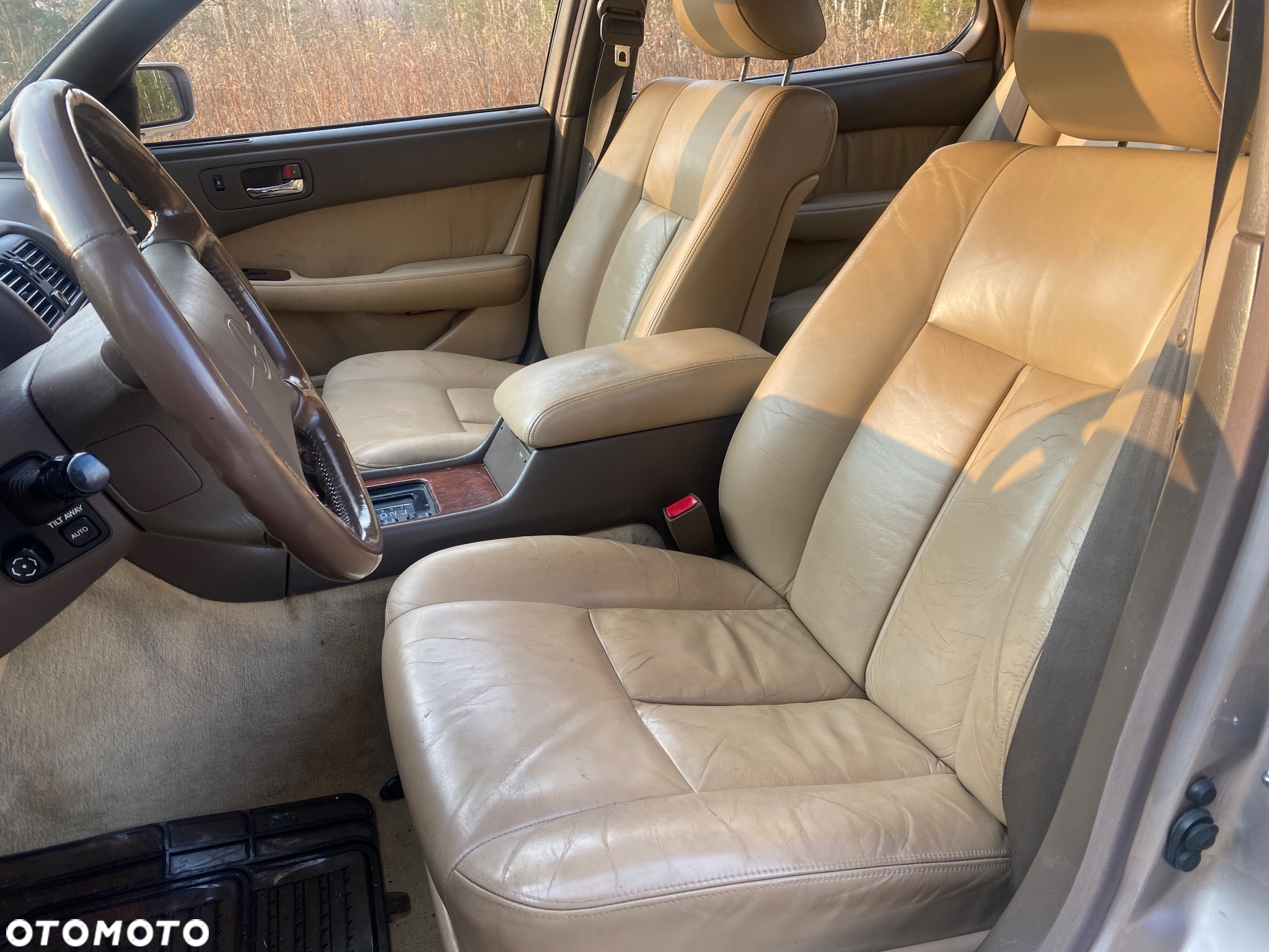 Lexus LS 400 - 11