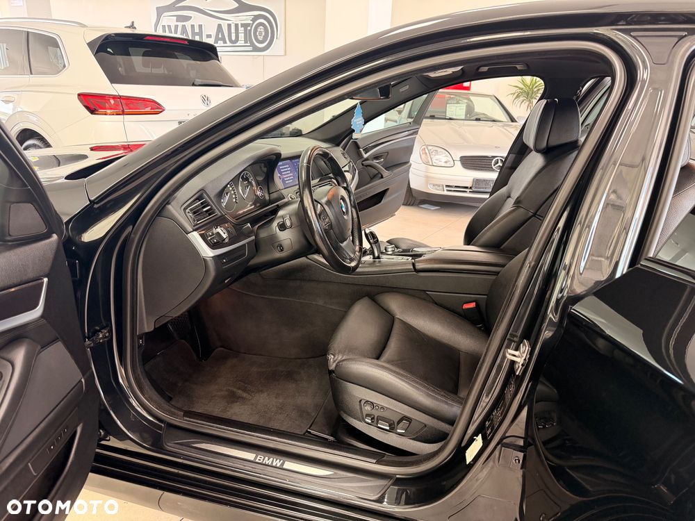 BMW Seria 5 - 18