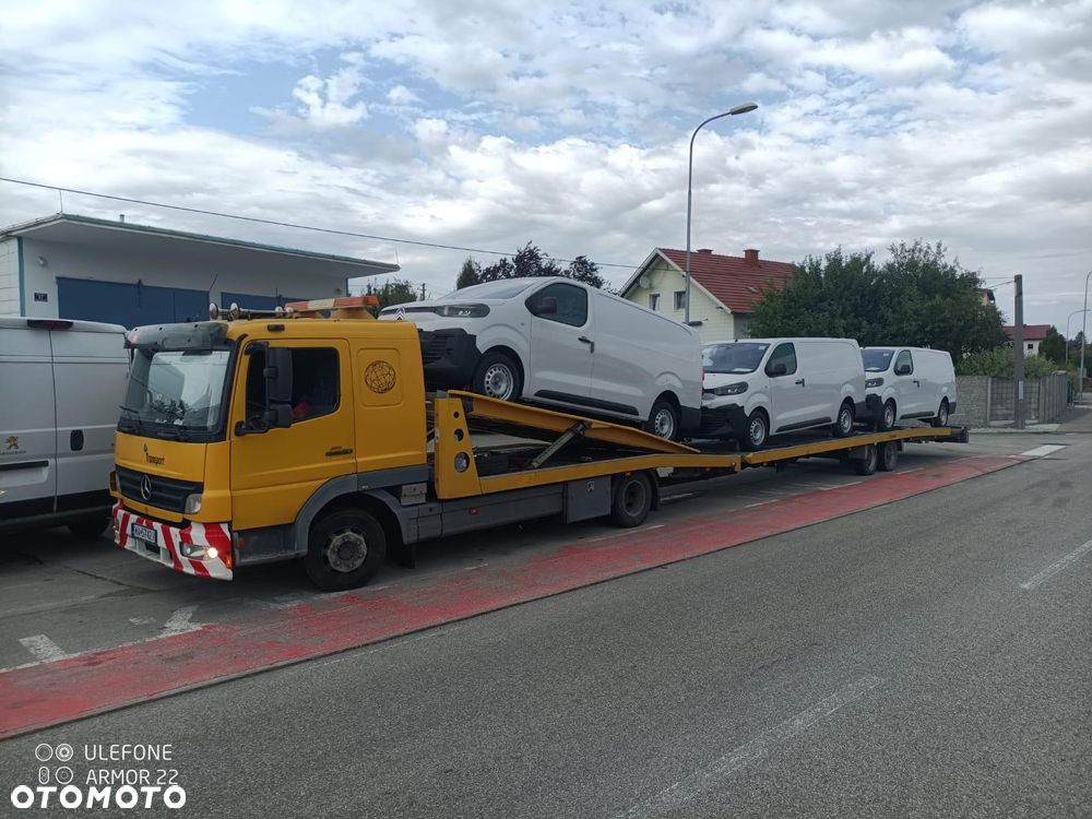 Mercedes-Benz Atego - 8