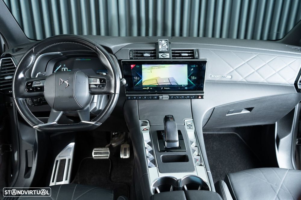 DS DS7 Crossback E-Tense Rivoli EAT8 - 11