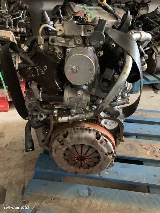 Motor 1.3cdti 188a9000/Z13dt - 3