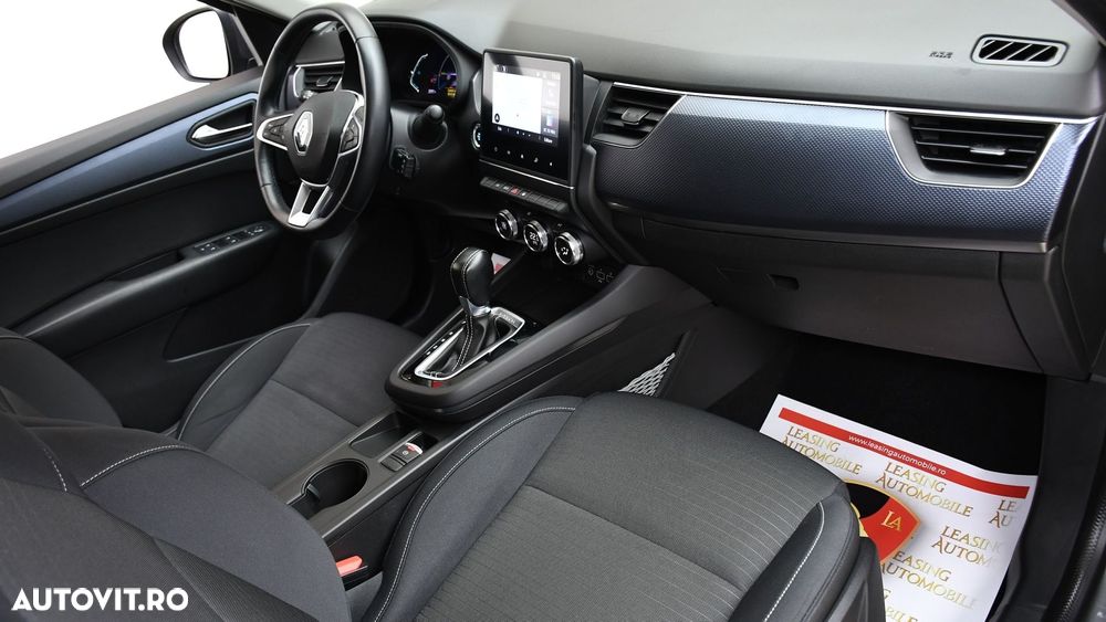 Renault Arkana E-TECH 145 Techno - 7