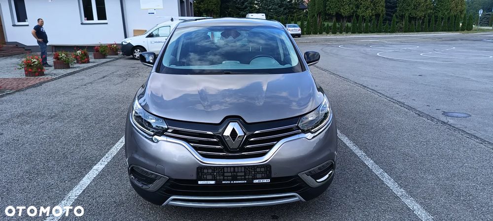 Renault Espace 1.6 dCi Energy Zen EDC 7os - 8