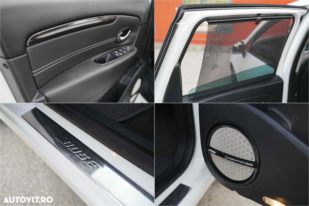 Renault Scenic ENERGY TCe 115 Bose Edition - 9