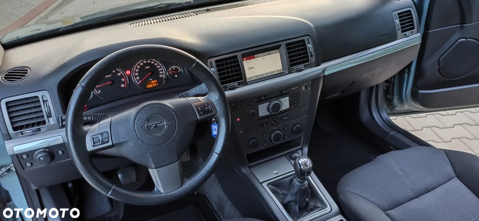 Opel Signum 2.2 Cosmo - 9