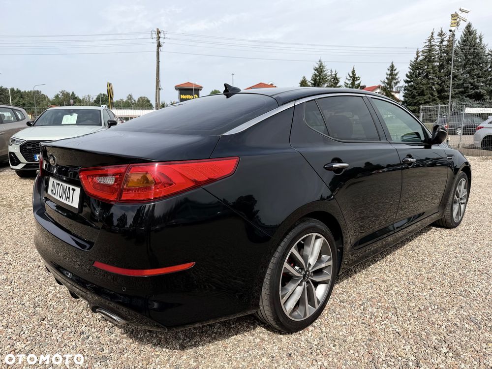 Kia Optima 1.7 CRDi L - 10