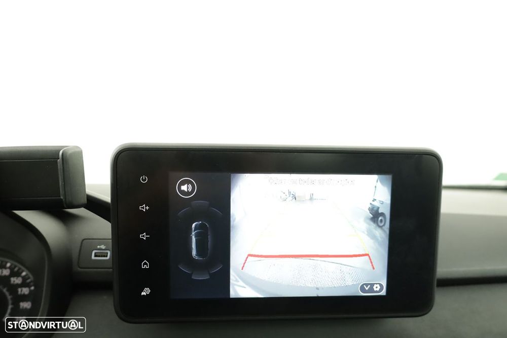 Dacia Sandero 1.0 ECO-G Extreme + Up&Go Bi-Fuel - 12